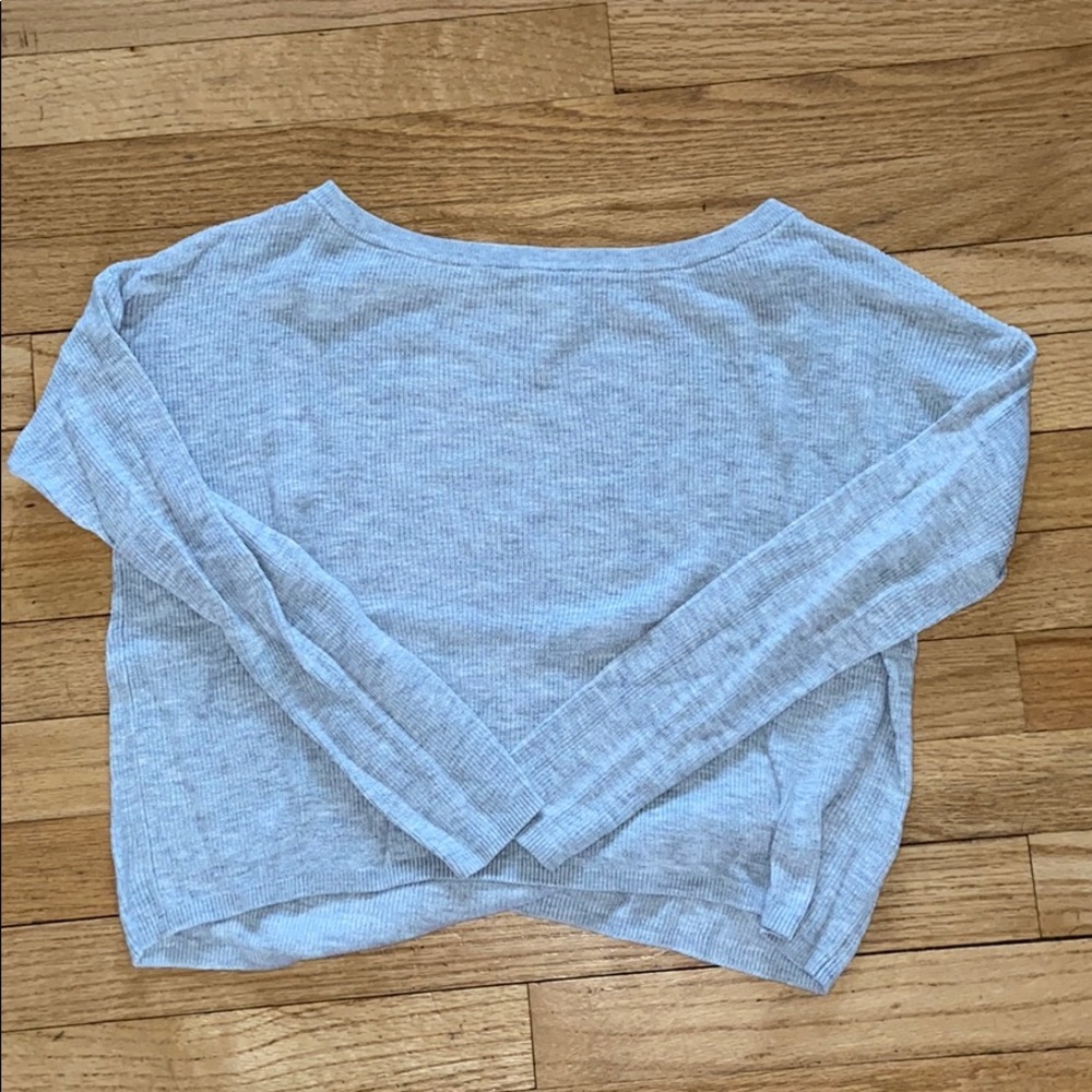 Garage Off the Shoulder Sweater